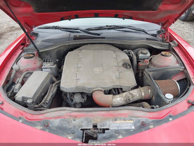 Chevrolet Camaro 1lt