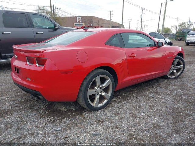 Chevrolet Camaro 1lt