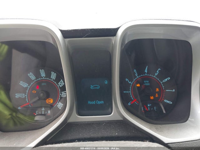 Chevrolet Camaro 1lt
