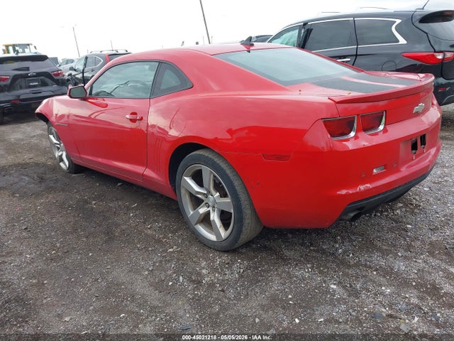 Chevrolet Camaro 1lt