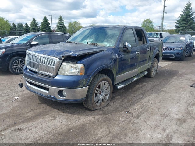 Lincoln Mark LT