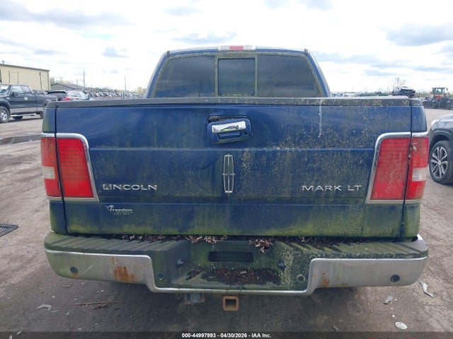 Lincoln Mark LT