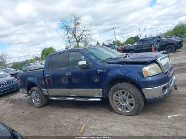 Lincoln Mark LT