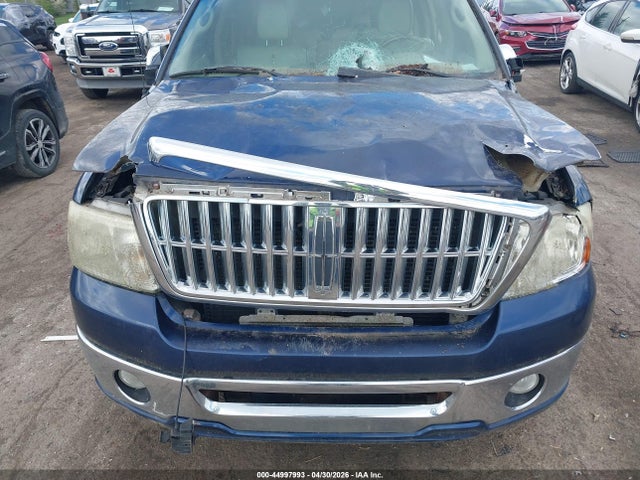 Lincoln Mark LT
