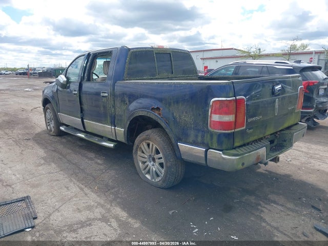 Lincoln Mark LT
