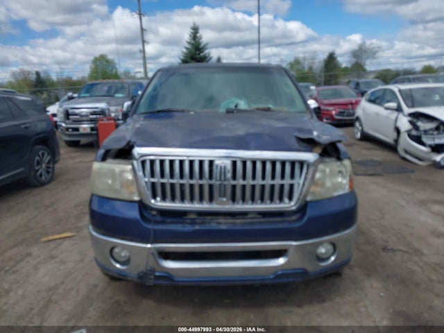 Lincoln Mark LT