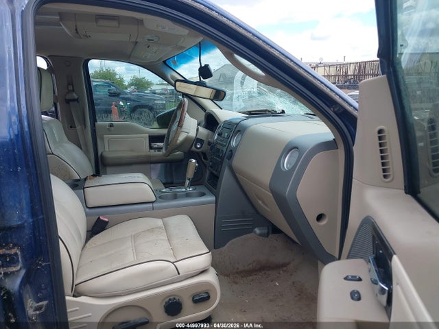 Lincoln Mark LT