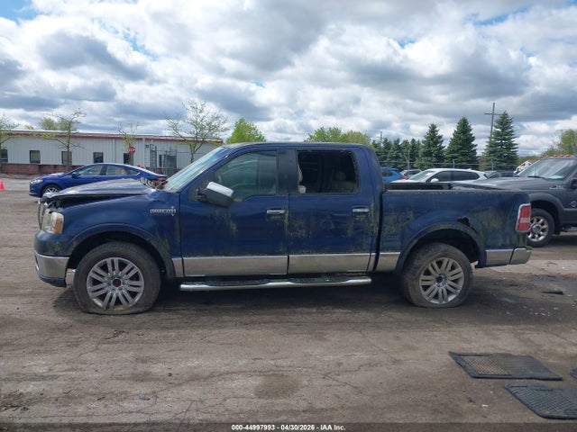 Lincoln Mark LT