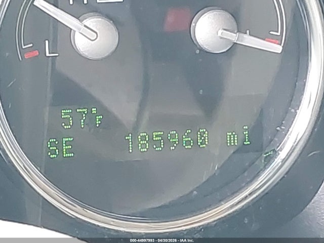 Lincoln Mark LT