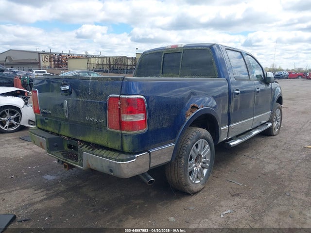 Lincoln Mark LT