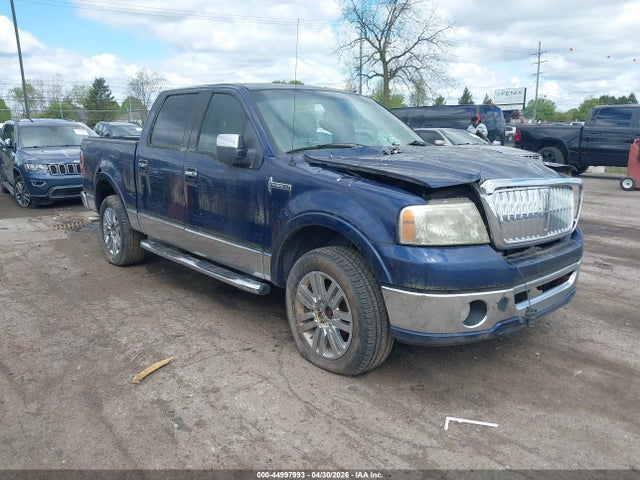 Salvage Lincoln Mark LT Image