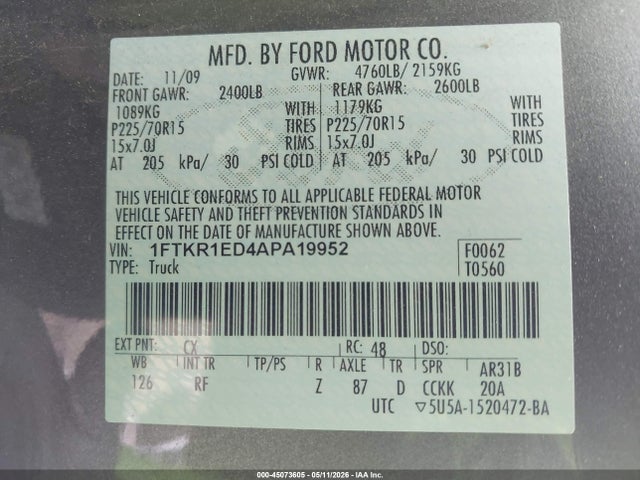 Ford Ranger