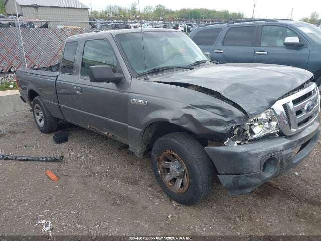 Salvage Ford Ranger Image