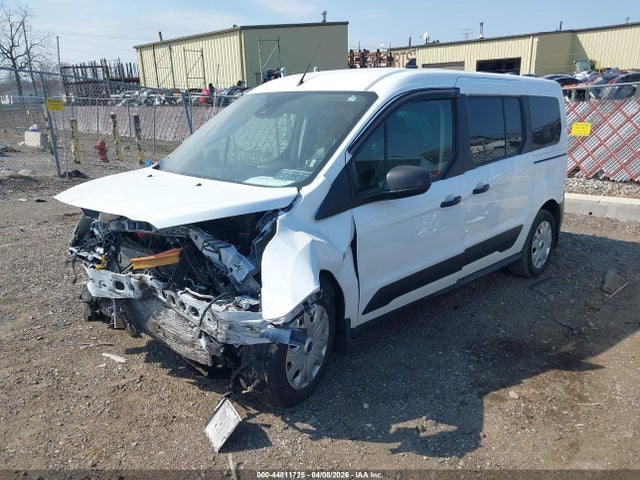 Ford Transit Xl Passenger