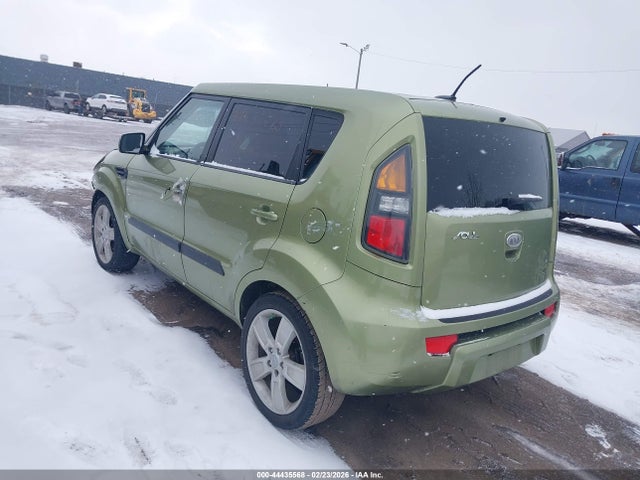 Kia Soul !