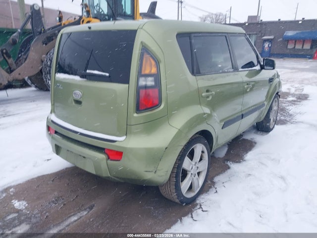 Kia Soul !