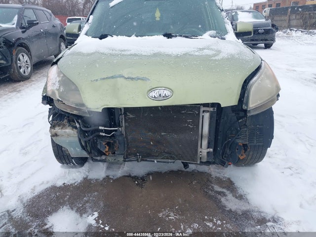 Kia Soul !