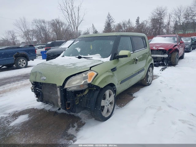 Kia Soul !