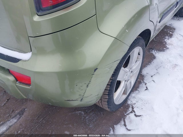 Kia Soul !