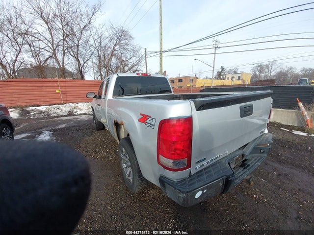 GMC Sierra 1500 Sle