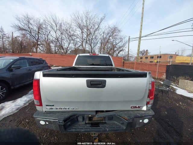 GMC Sierra 1500 Sle