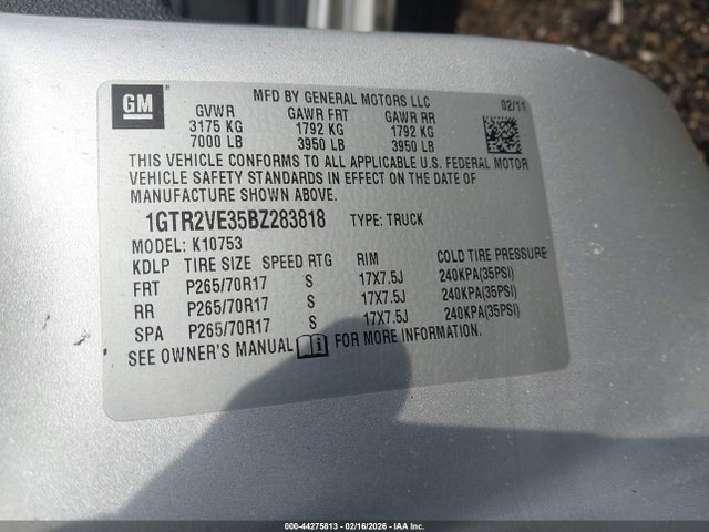 GMC Sierra 1500 Sle