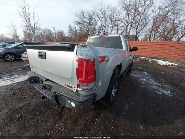 GMC Sierra 1500 Sle