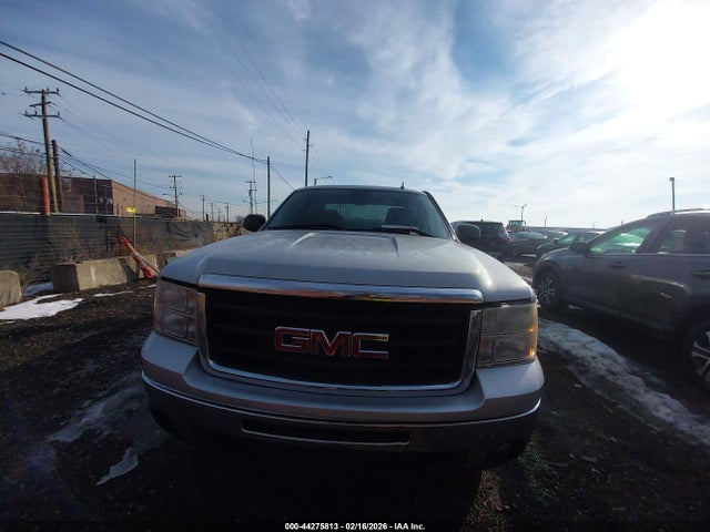GMC Sierra 1500 Sle