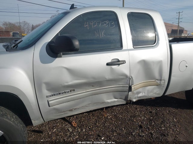 GMC Sierra 1500 Sle