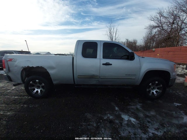GMC Sierra 1500 Sle