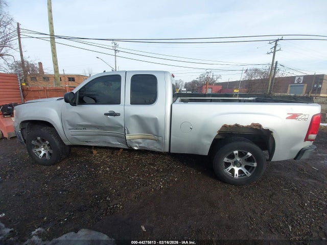 GMC Sierra 1500 Sle