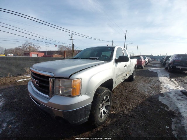 GMC Sierra 1500 Sle