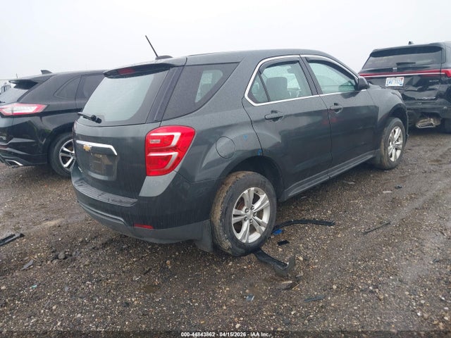 Chevrolet Equinox Ls