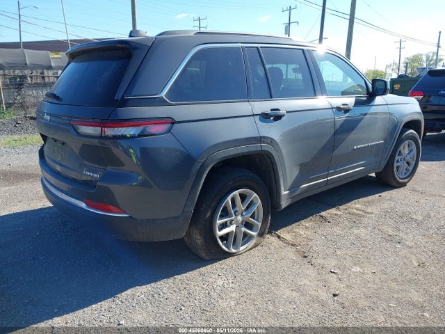 Jeep Grand Cherokee Laredo X 4x4
