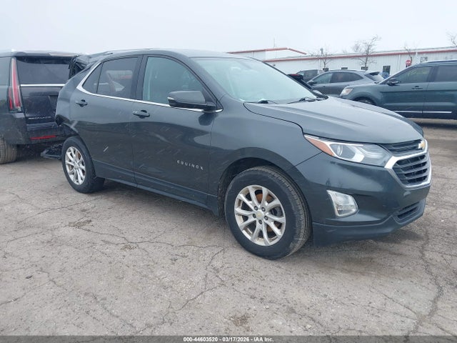 Salvage Chevrolet Equinox Image