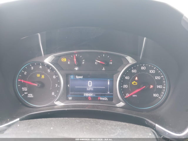 Chevrolet Equinox Lt