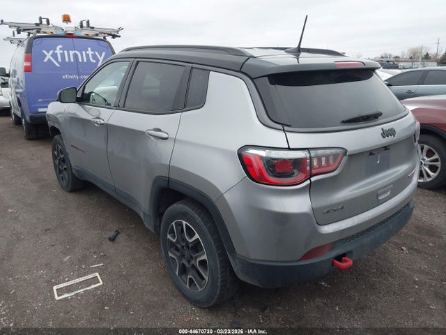 Jeep Compass Trailhawk 4x4