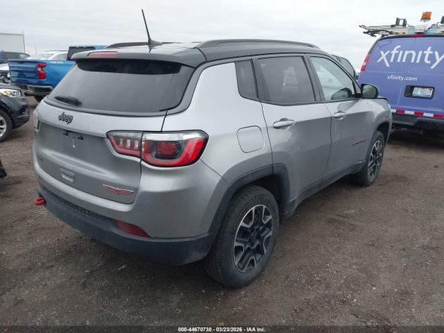 Jeep Compass Trailhawk 4x4
