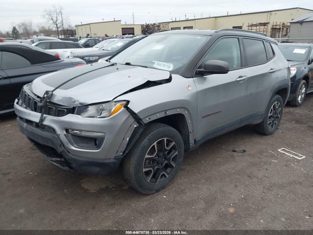 Jeep Compass Trailhawk 4x4
