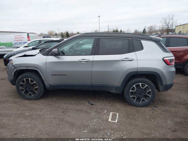 Jeep Compass Trailhawk 4x4