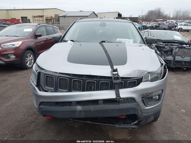 Jeep Compass Trailhawk 4x4