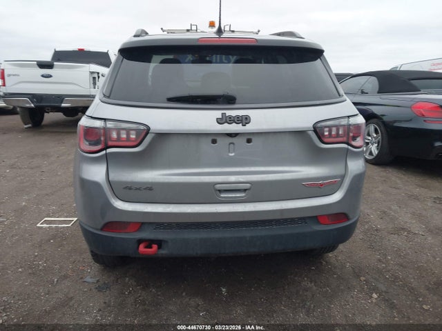 Jeep Compass Trailhawk 4x4