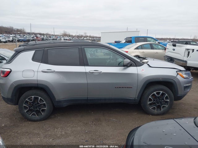 Jeep Compass Trailhawk 4x4