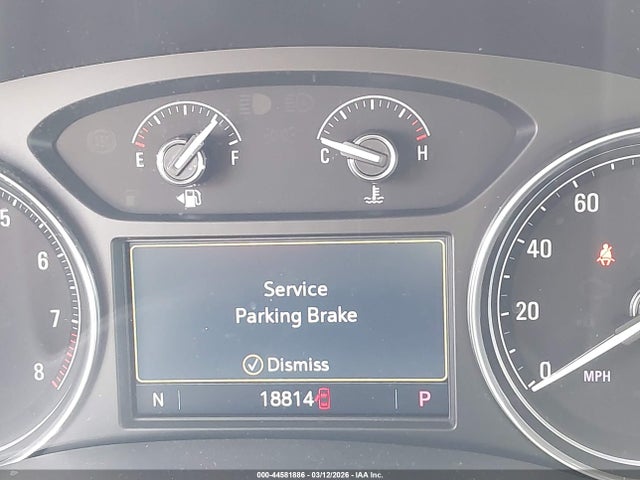 Buick Enclave Essence Fwd