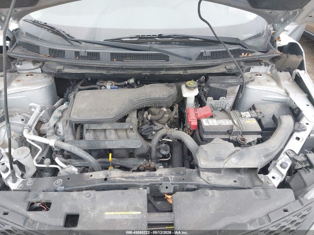 Nissan Rogue Sv