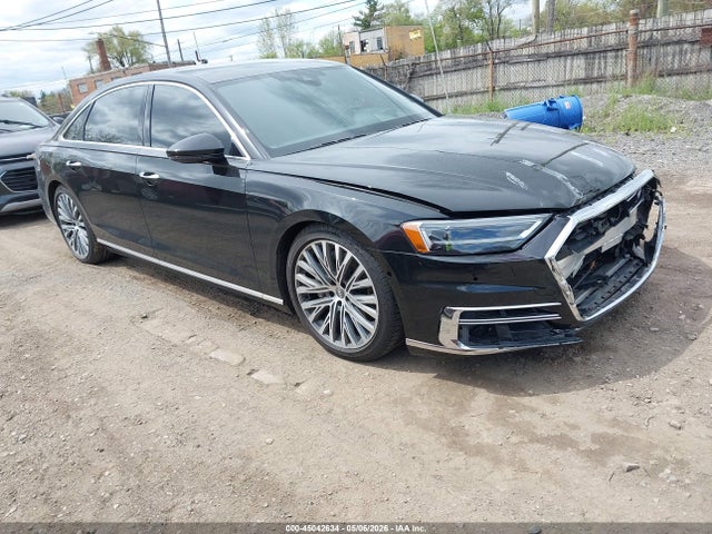 Salvage Audi A8 Image