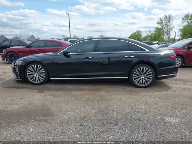 Audi A8 55