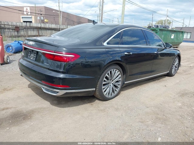 Audi A8 55