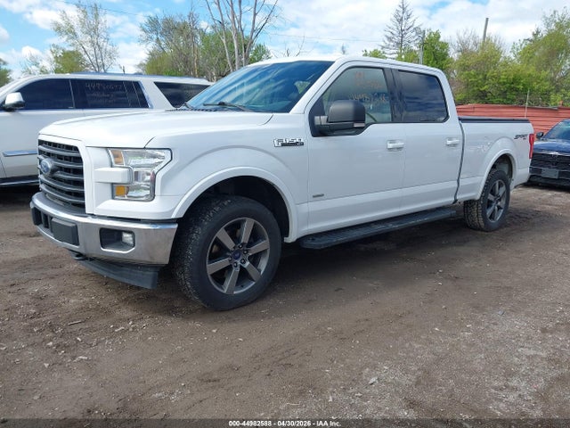 Ford F-150 Xlt