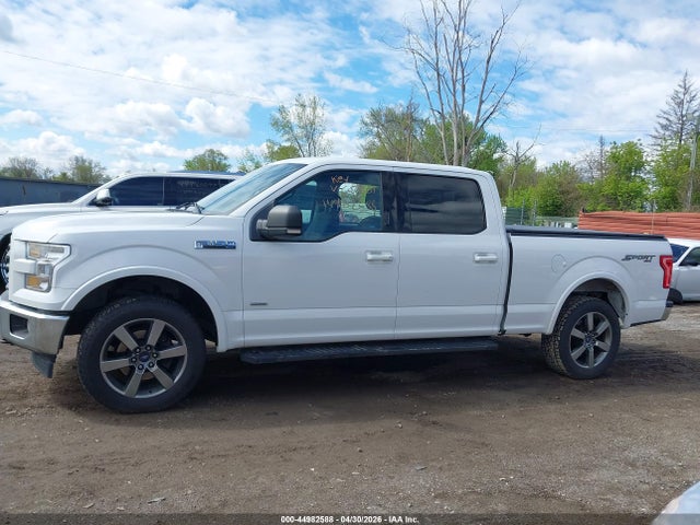 Ford F-150 Xlt